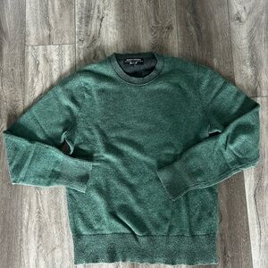 Banana Republic Green Sweater